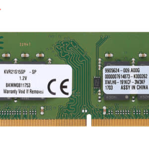 Ram laptop Kingston 8GB -3200 Mhz DDR4 RAKT0099